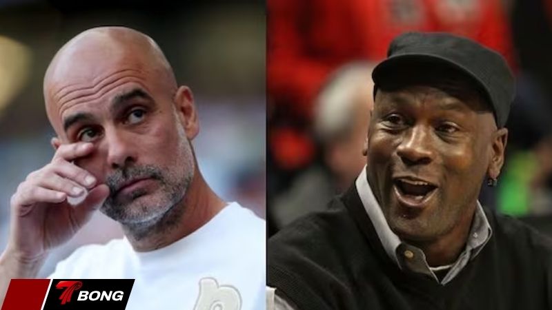 Khi Michael Jordan và các huyền thoại tri ân Pep